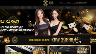 G4카지노 2300만원 먹튀했네요