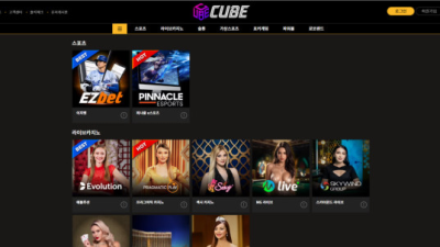 큐브 2600만원 먹튀